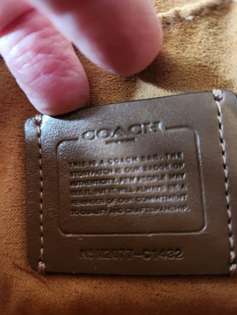 Coach Ellen Pebbled Leather Crossbody Bag In Chalk